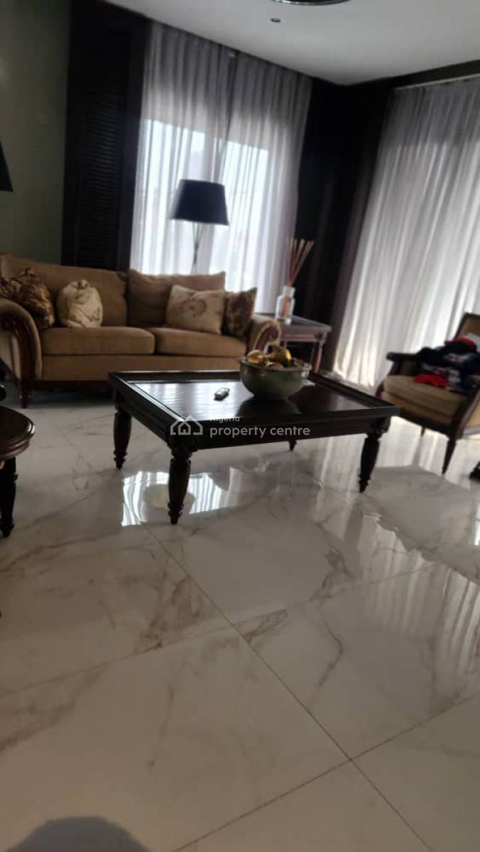 10 Bedroom Detached Smart Home with Cinema, Swimming Pool, Gym House,, Ikeja Gra, Ikeja, Lagos, Detached Duplex for Sale