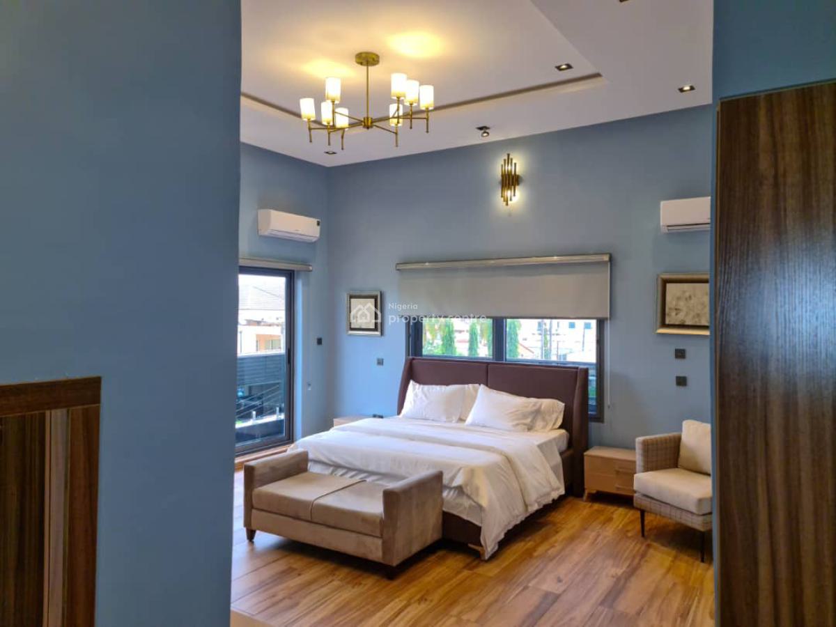 10 Bedroom Detached Smart Home with Cinema, Swimming Pool, Gym House,, Ikeja Gra, Ikeja, Lagos, Detached Duplex for Sale