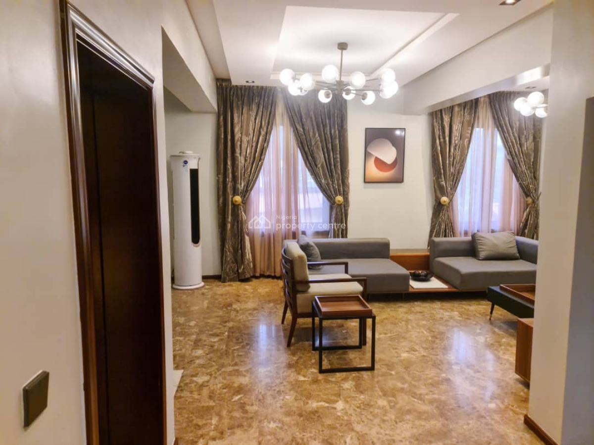 10 Bedroom Detached Smart Home with Cinema, Swimming Pool, Gym House,, Ikeja Gra, Ikeja, Lagos, Detached Duplex for Sale