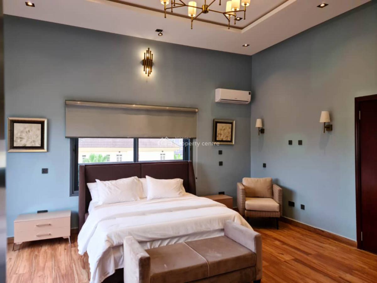 10 Bedroom Detached Smart Home with Cinema, Swimming Pool, Gym House,, Ikeja Gra, Ikeja, Lagos, Detached Duplex for Sale