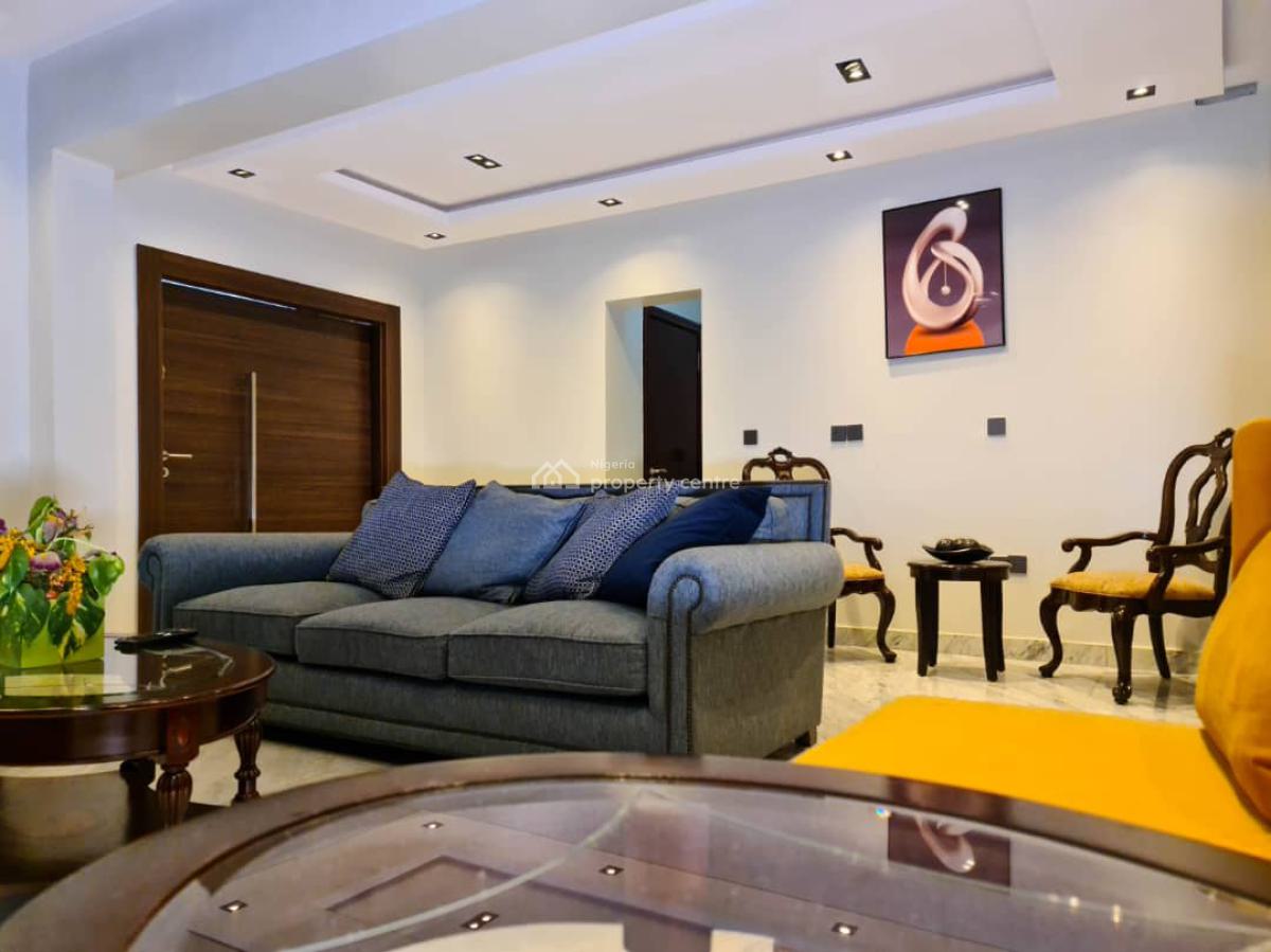 10 Bedroom Detached Smart Home with Cinema, Swimming Pool, Gym House,, Ikeja Gra, Ikeja, Lagos, Detached Duplex for Sale