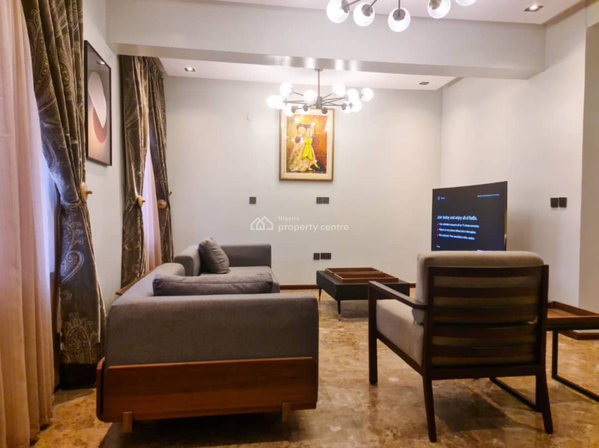 10 Bedroom Detached Smart Home with Cinema, Swimming Pool, Gym House,, Ikeja Gra, Ikeja, Lagos, Detached Duplex for Sale