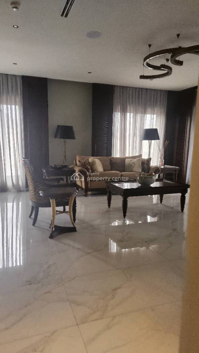 10 Bedroom Detached Smart Home with Cinema, Swimming Pool, Gym House,, Ikeja Gra, Ikeja, Lagos, Detached Duplex for Sale