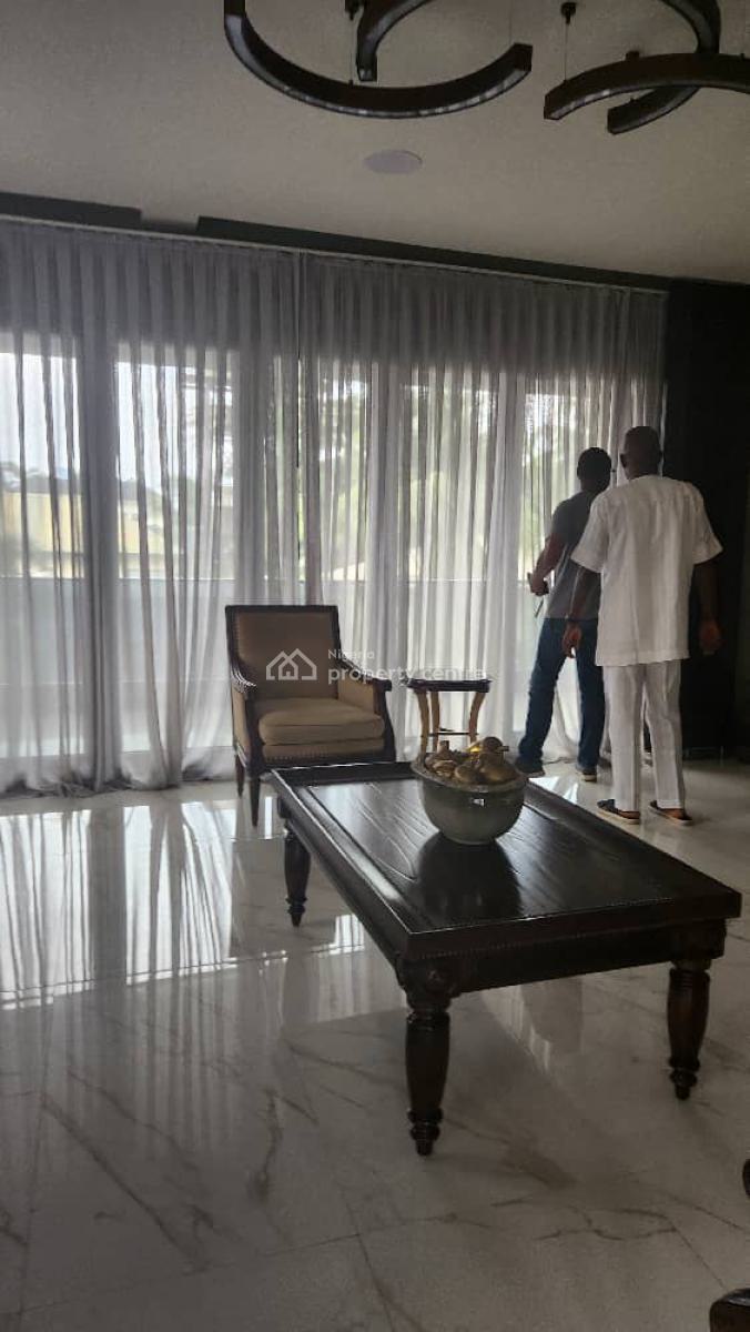 10 Bedroom Detached Smart Home with Cinema, Swimming Pool, Gym House,, Ikeja Gra, Ikeja, Lagos, Detached Duplex for Sale