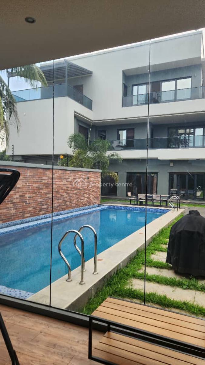 10 Bedroom Detached Smart Home with Cinema, Swimming Pool, Gym House,, Ikeja Gra, Ikeja, Lagos, Detached Duplex for Sale