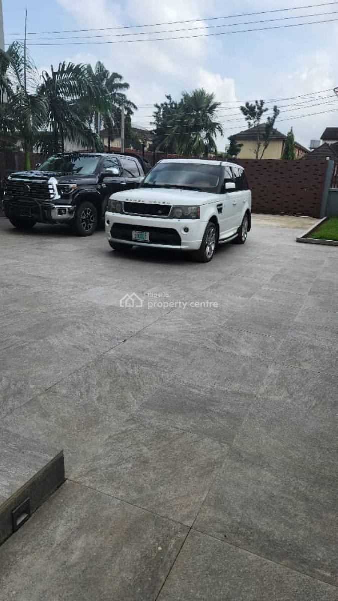 10 Bedroom Detached Smart Home with Cinema, Swimming Pool, Gym House,, Ikeja Gra, Ikeja, Lagos, Detached Duplex for Sale