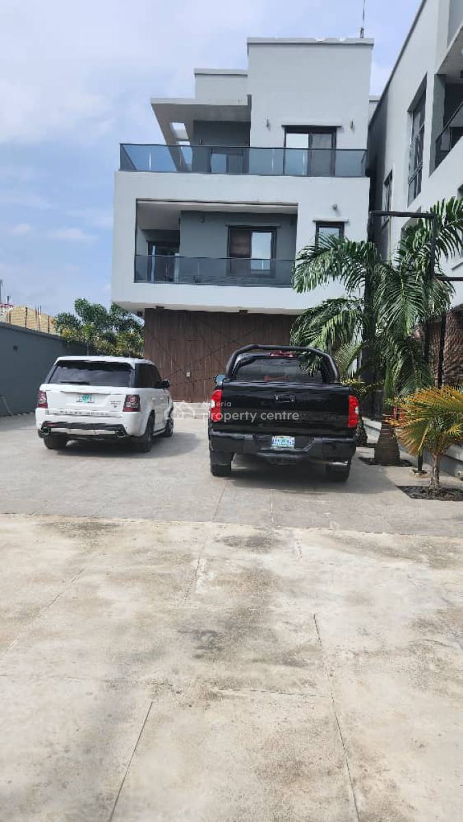 10 Bedroom Detached Smart Home with Cinema, Swimming Pool, Gym House,, Ikeja Gra, Ikeja, Lagos, Detached Duplex for Sale