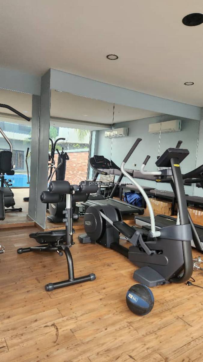 10 Bedroom Detached Smart Home with Cinema, Swimming Pool, Gym House,, Ikeja Gra, Ikeja, Lagos, Detached Duplex for Sale