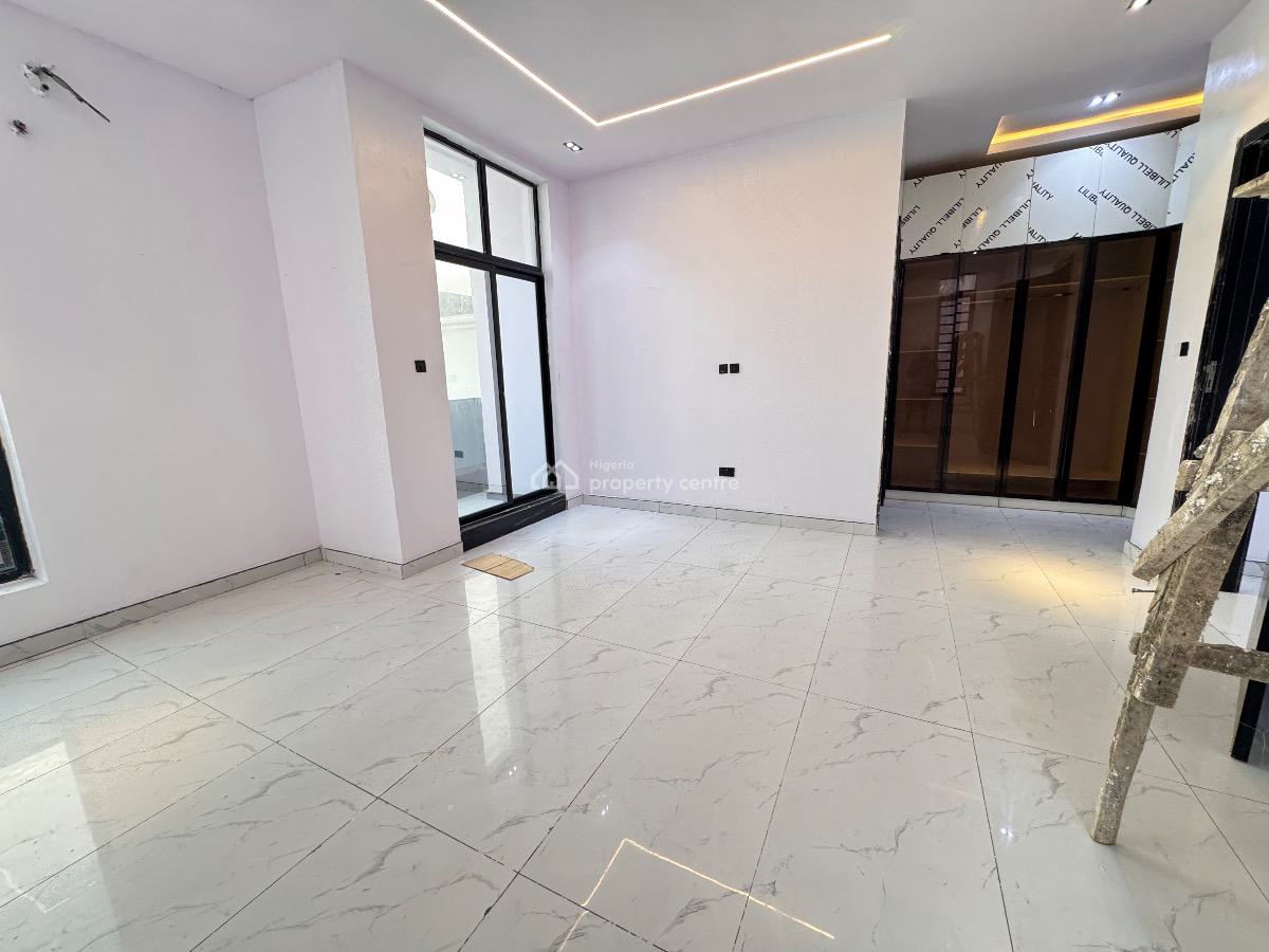 Luxury Smart Home 5 Bedroom Detached Duplex, Chevron Toll Gate, Orchid, Lekki, Lagos, Detached Duplex for Sale