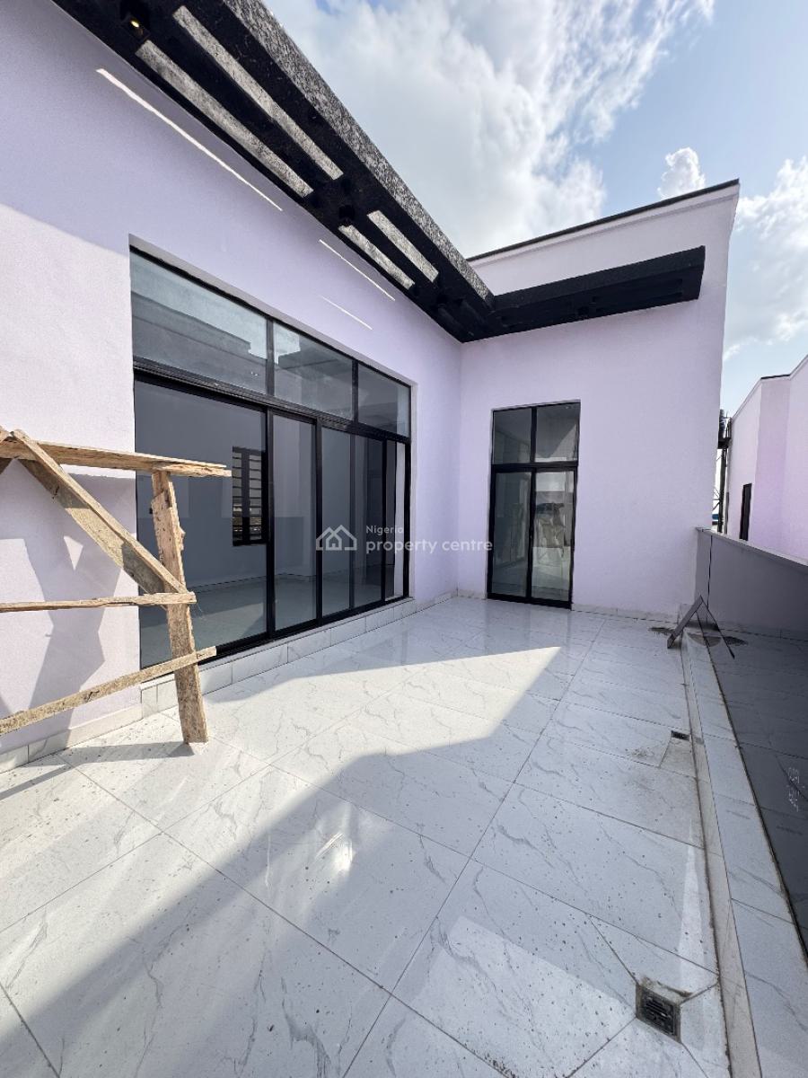 Luxury Smart Home 5 Bedroom Detached Duplex, Chevron Toll Gate, Orchid, Lekki, Lagos, Detached Duplex for Sale