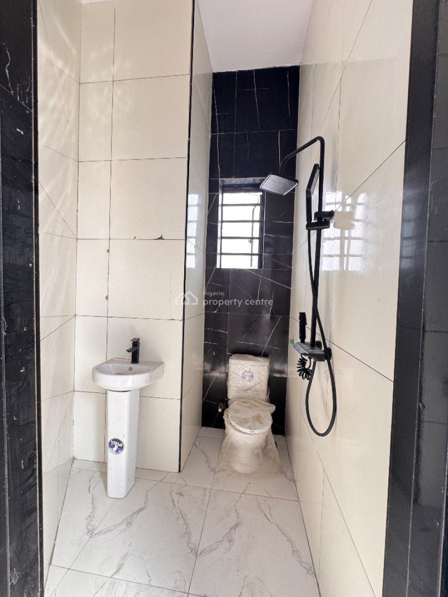 Luxury Smart Home 5 Bedroom Detached Duplex, Chevron Toll Gate, Orchid, Lekki, Lagos, Detached Duplex for Sale