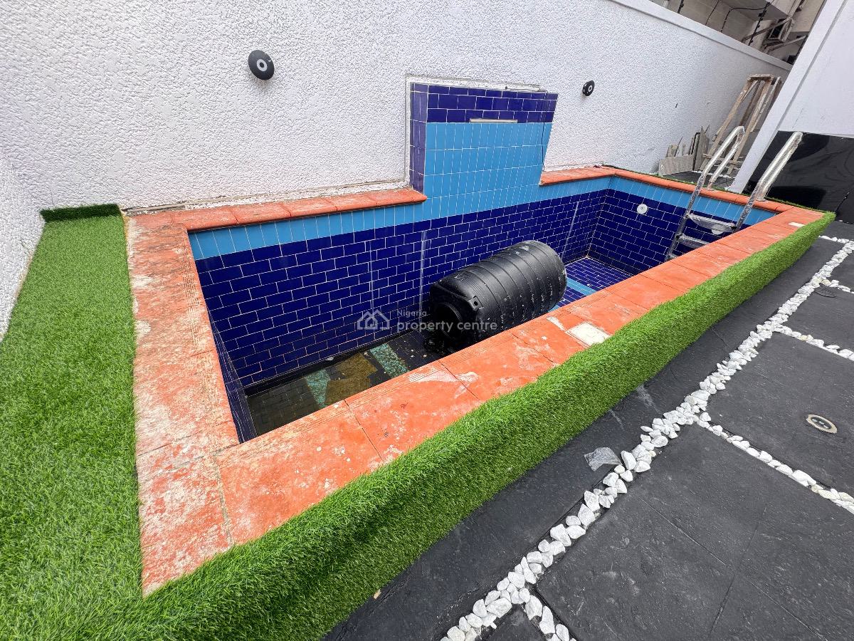 Luxury Smart Home 5 Bedroom Detached Duplex, Chevron Toll Gate, Orchid, Lekki, Lagos, Detached Duplex for Sale