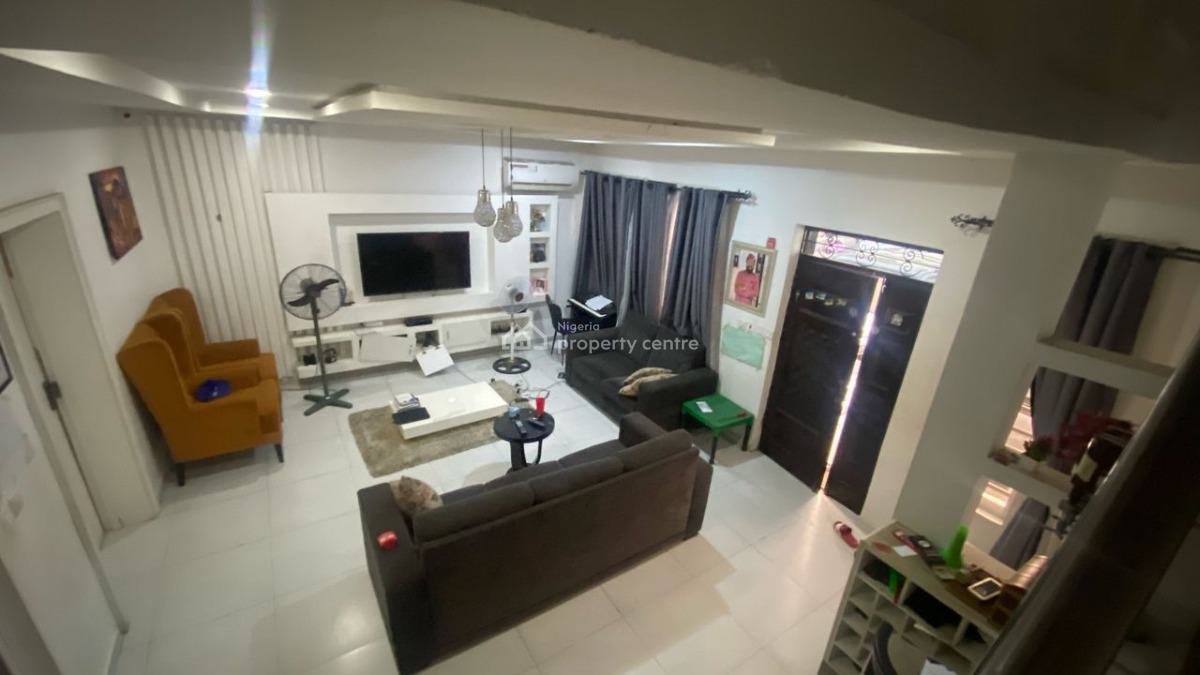New 4 Bedroom Terrace Duplex, Olokonla, Ajah, Lagos, Terraced Duplex for Rent