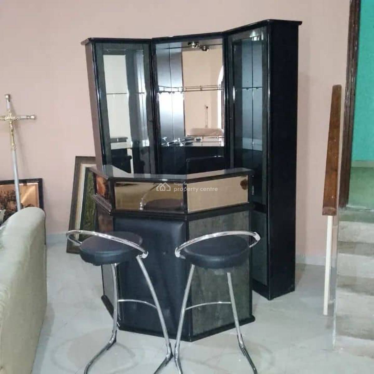 Massive 5 Bedroom Bungalow Self Compound Available, Thomas Estate, Ajah, Lagos, Detached Bungalow for Rent