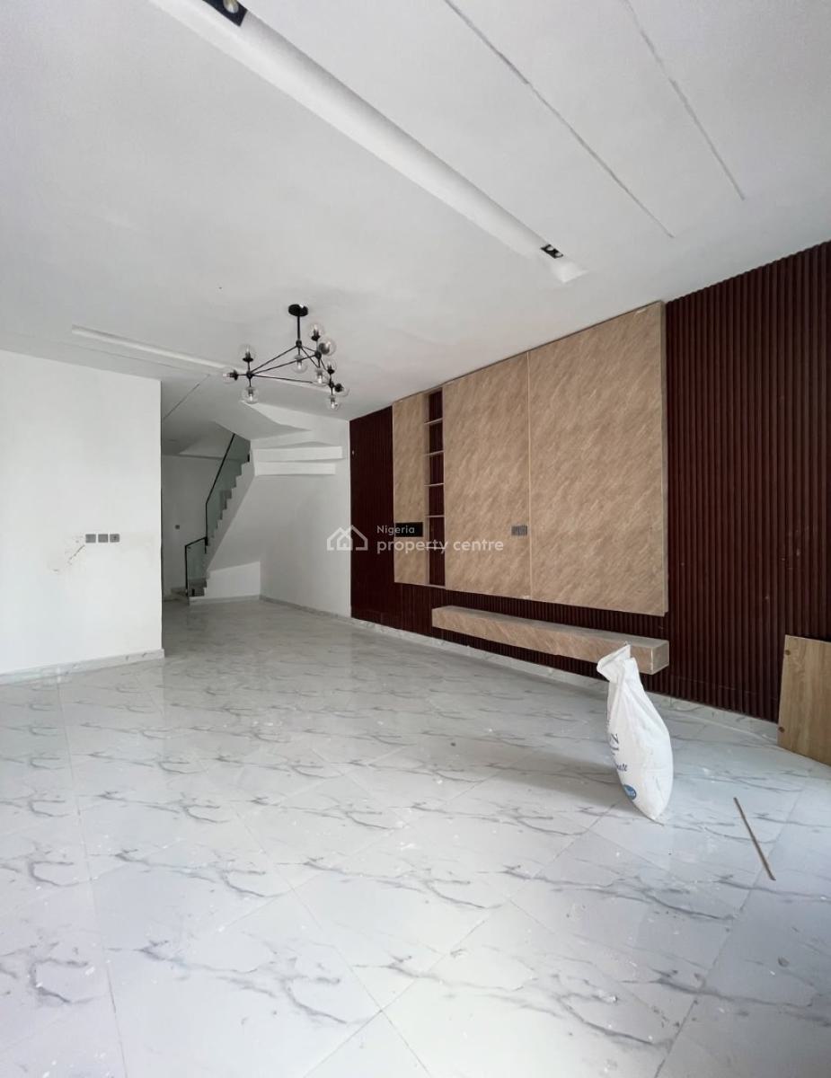 4 Bedroom Semi Detached Duplex, Orchid, Lekki, Lagos, Semi-detached Duplex for Rent