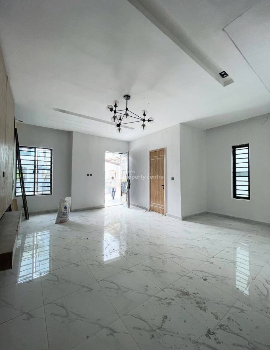 4 Bedroom Semi Detached Duplex, Orchid, Lekki, Lagos, Semi-detached Duplex for Rent
