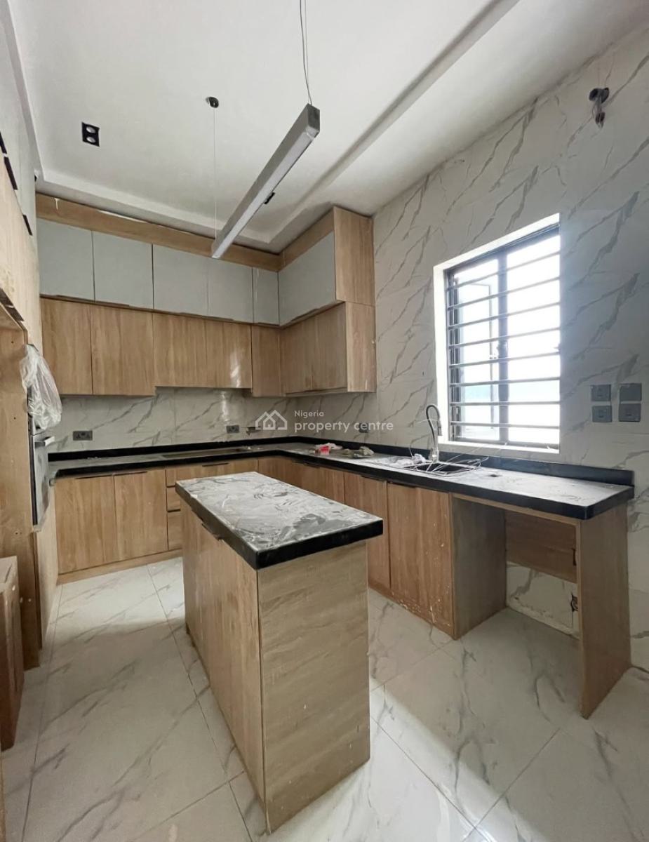 4 Bedroom Semi Detached Duplex, Orchid, Lekki, Lagos, Semi-detached Duplex for Rent