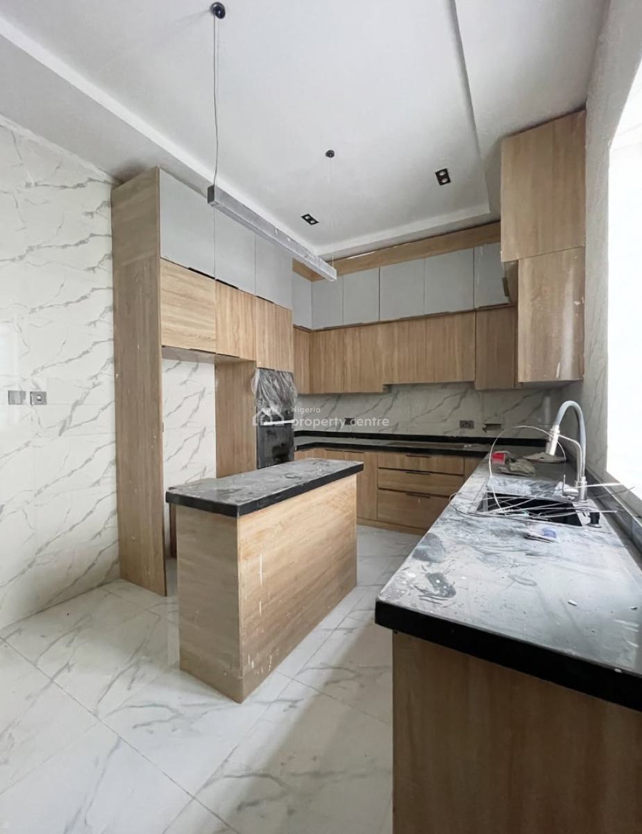 4 Bedroom Semi Detached Duplex, Orchid, Lekki, Lagos, Semi-detached Duplex for Rent