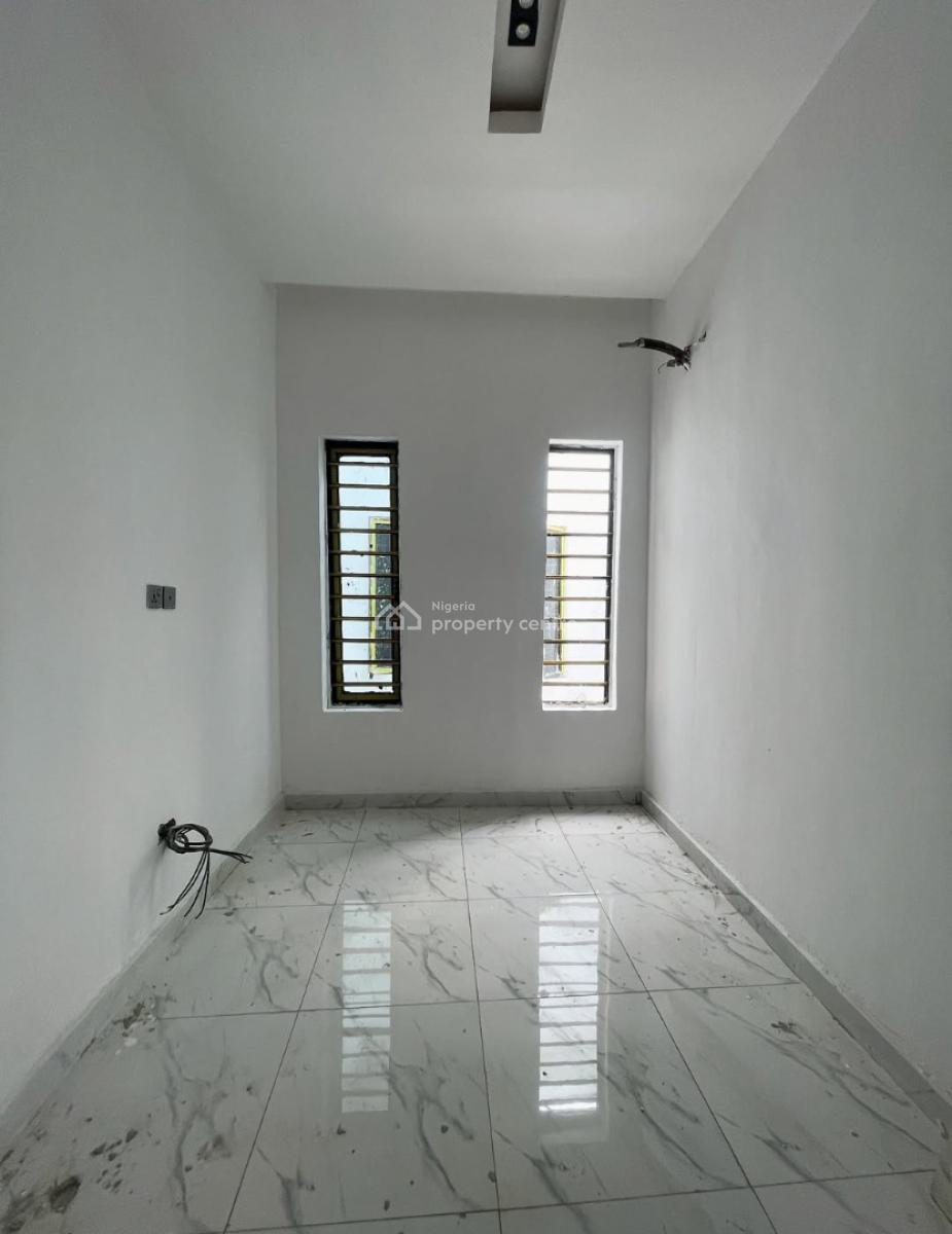4 Bedroom Semi Detached Duplex, Orchid, Lekki, Lagos, Semi-detached Duplex for Rent