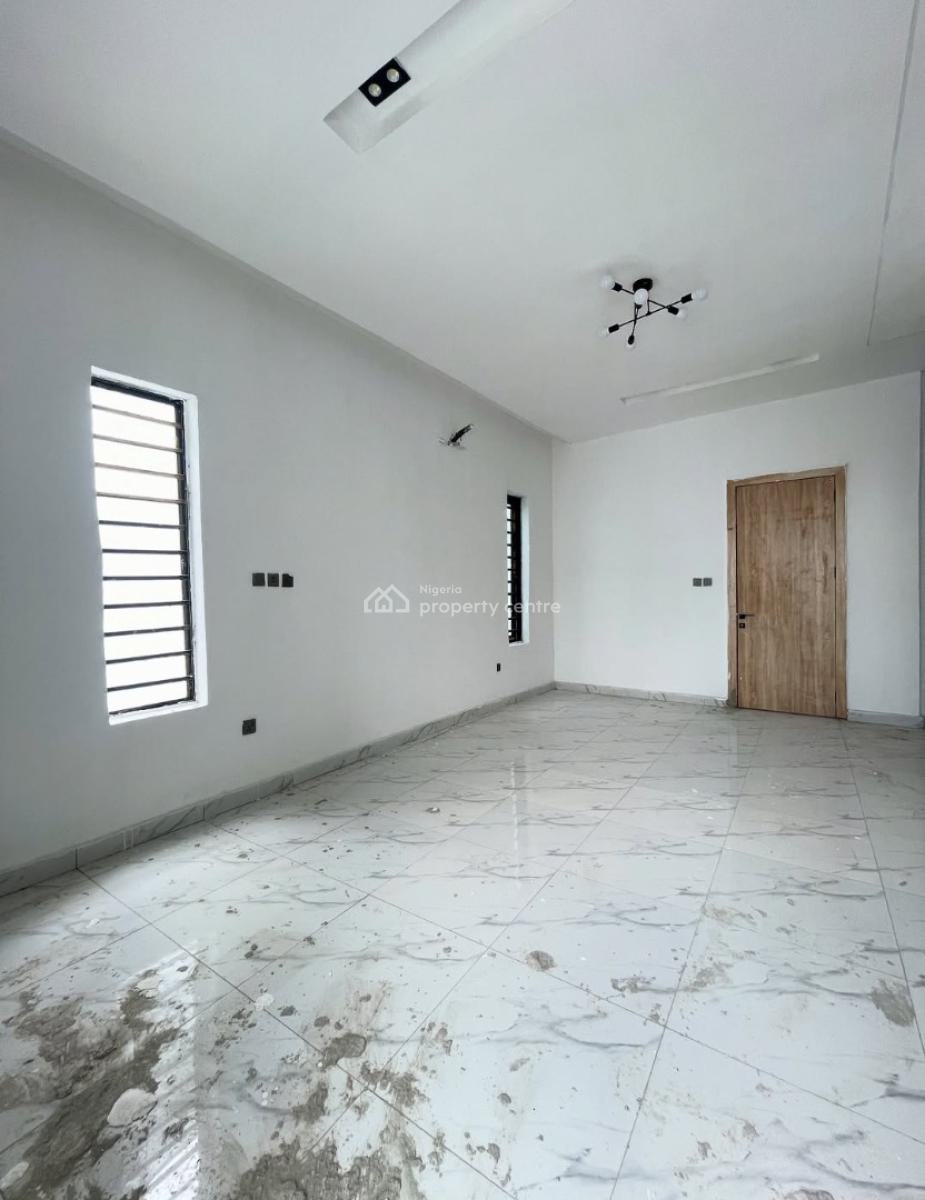 4 Bedroom Semi Detached Duplex, Orchid, Lekki, Lagos, Semi-detached Duplex for Rent