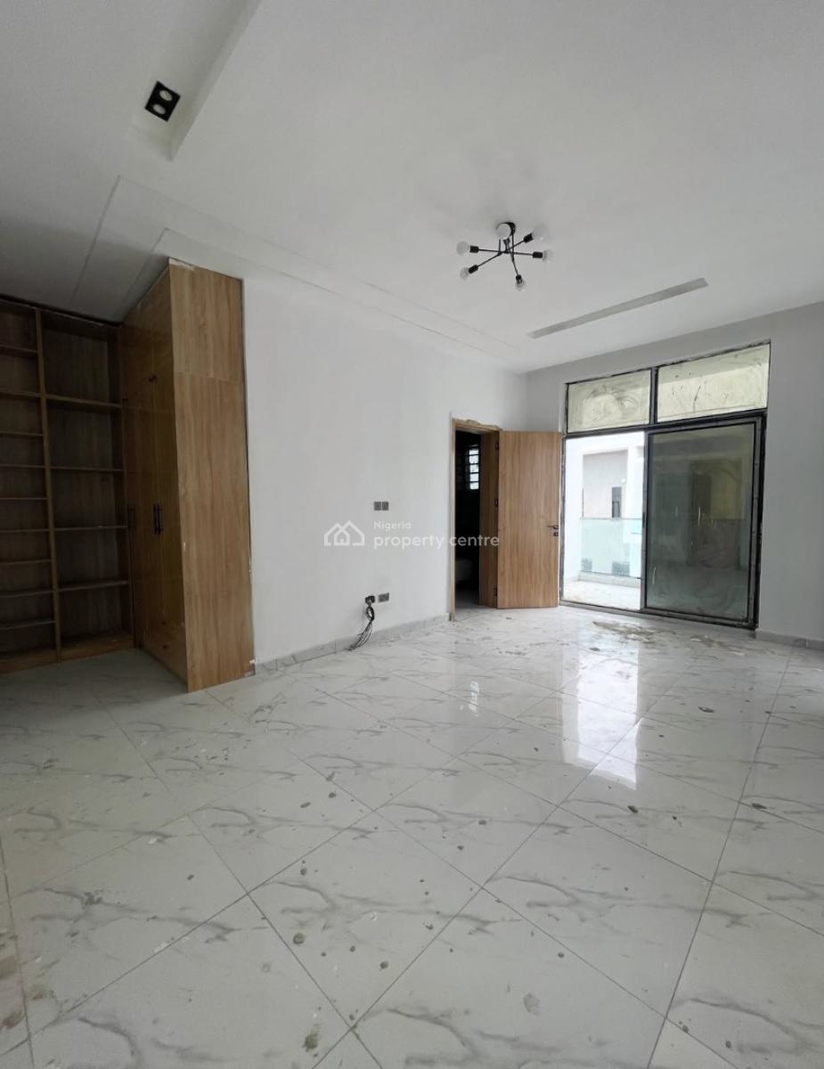 4 Bedroom Semi Detached Duplex, Orchid, Lekki, Lagos, Semi-detached Duplex for Rent