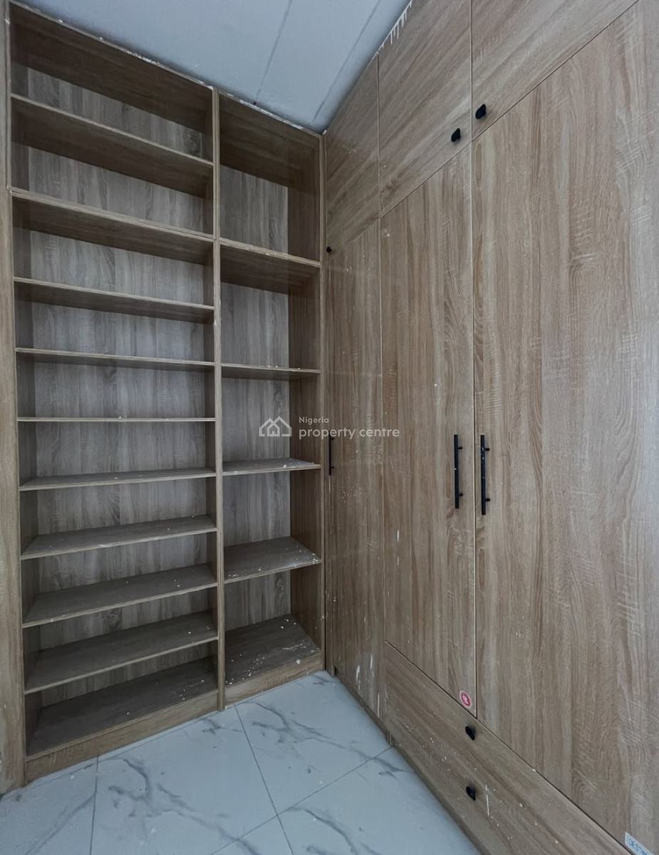 4 Bedroom Semi Detached Duplex, Orchid, Lekki, Lagos, Semi-detached Duplex for Rent