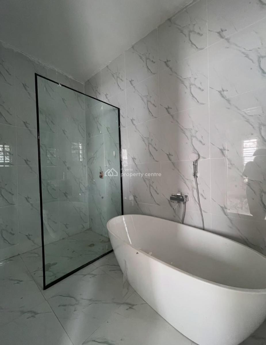 4 Bedroom Semi Detached Duplex, Orchid, Lekki, Lagos, Semi-detached Duplex for Rent