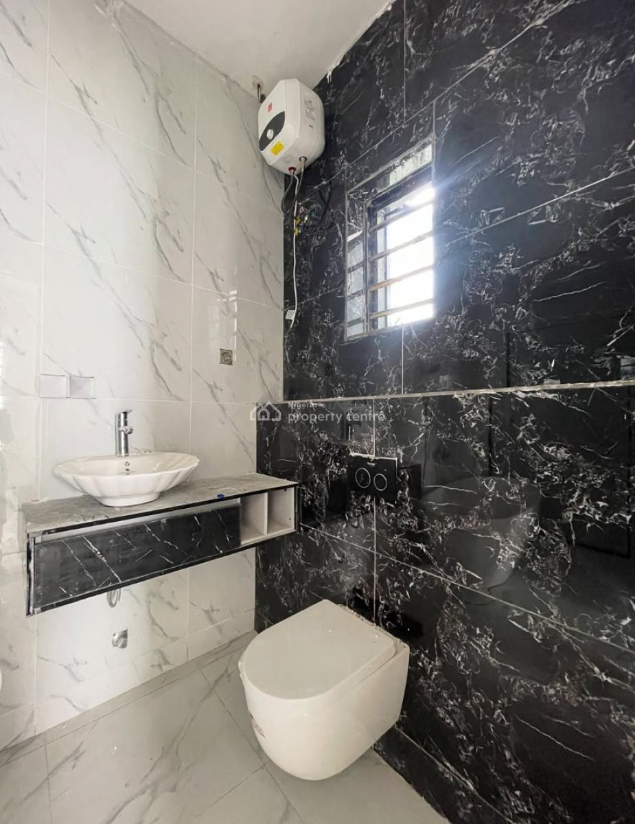 4 Bedroom Semi Detached Duplex, Orchid, Lekki, Lagos, Semi-detached Duplex for Rent