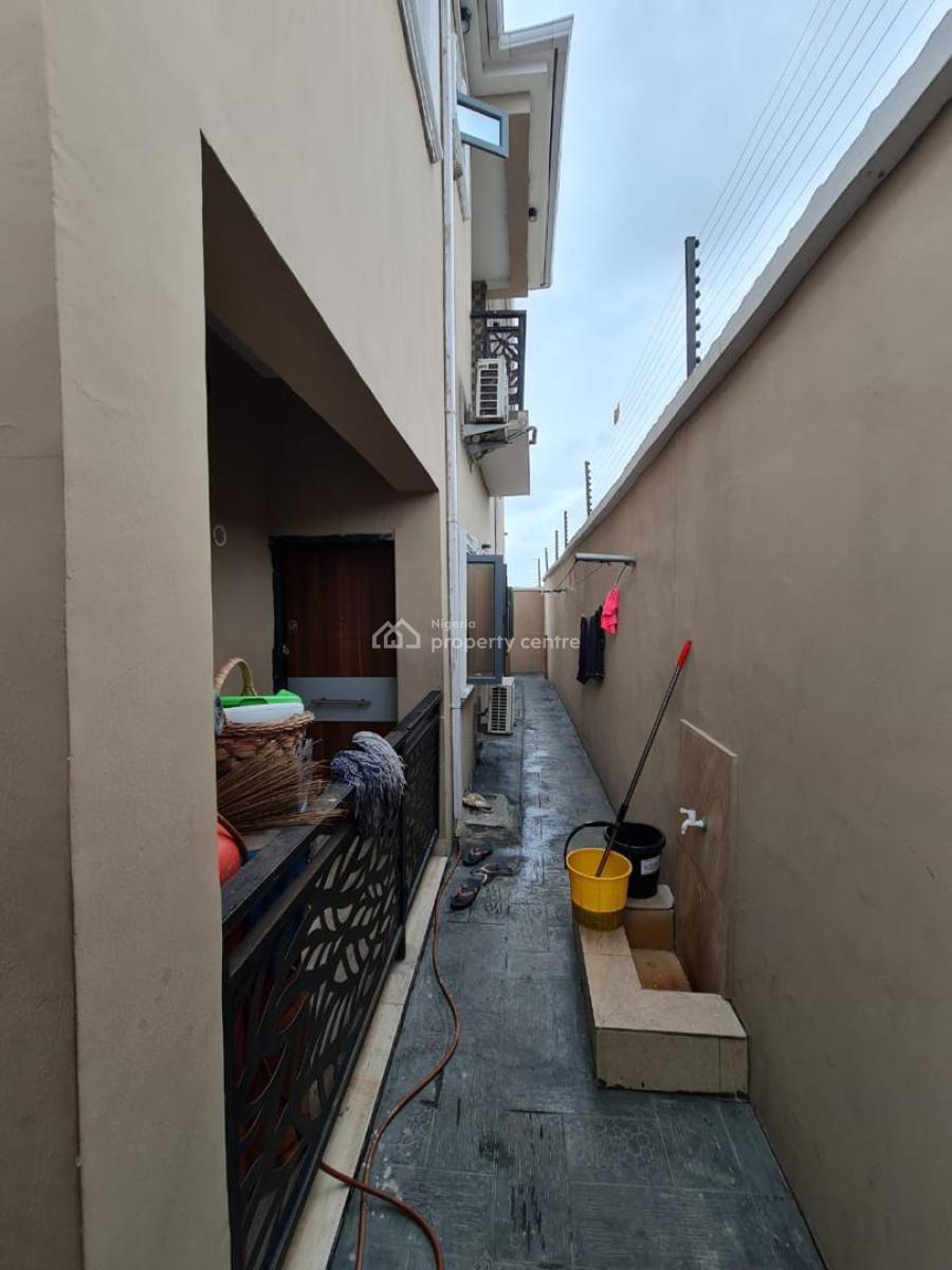 5 Bedrooms Duplex, Orchid Road, Lekki, Lagos, Detached Duplex for Rent