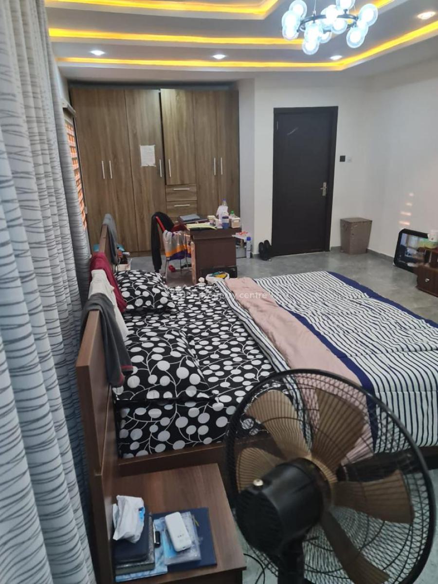 5 Bedrooms Duplex, Orchid Road, Lekki, Lagos, Detached Duplex for Rent