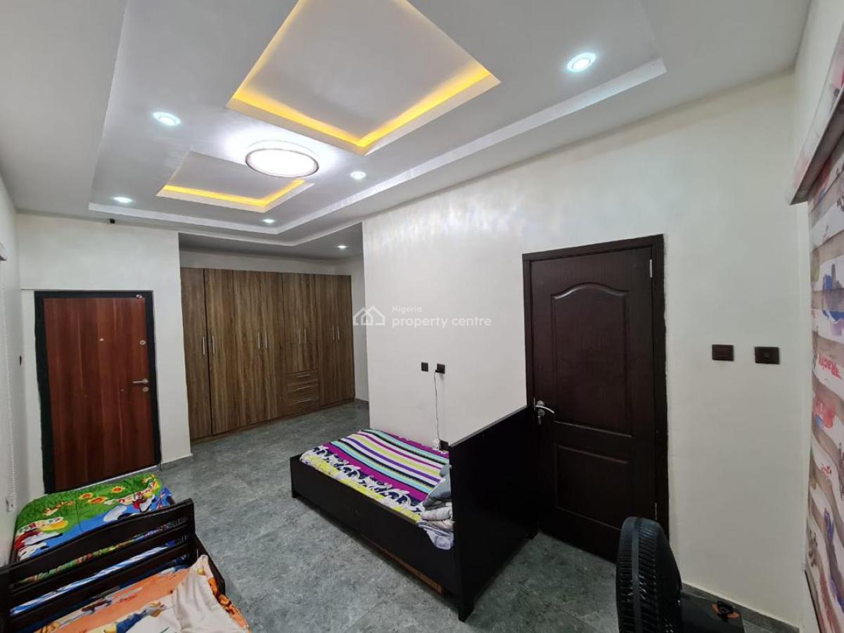 5 Bedrooms Duplex, Orchid Road, Lekki, Lagos, Detached Duplex for Rent