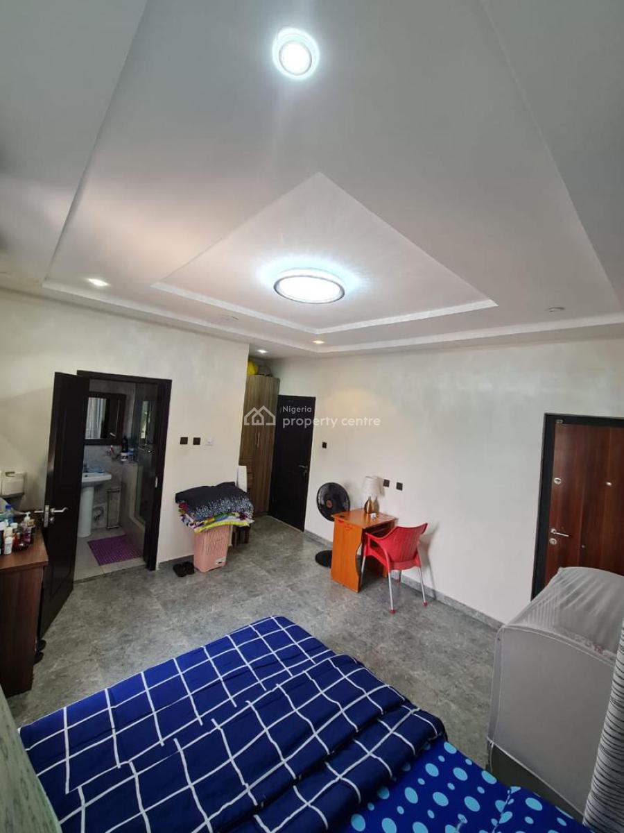 5 Bedrooms Duplex, Orchid Road, Lekki, Lagos, Detached Duplex for Rent