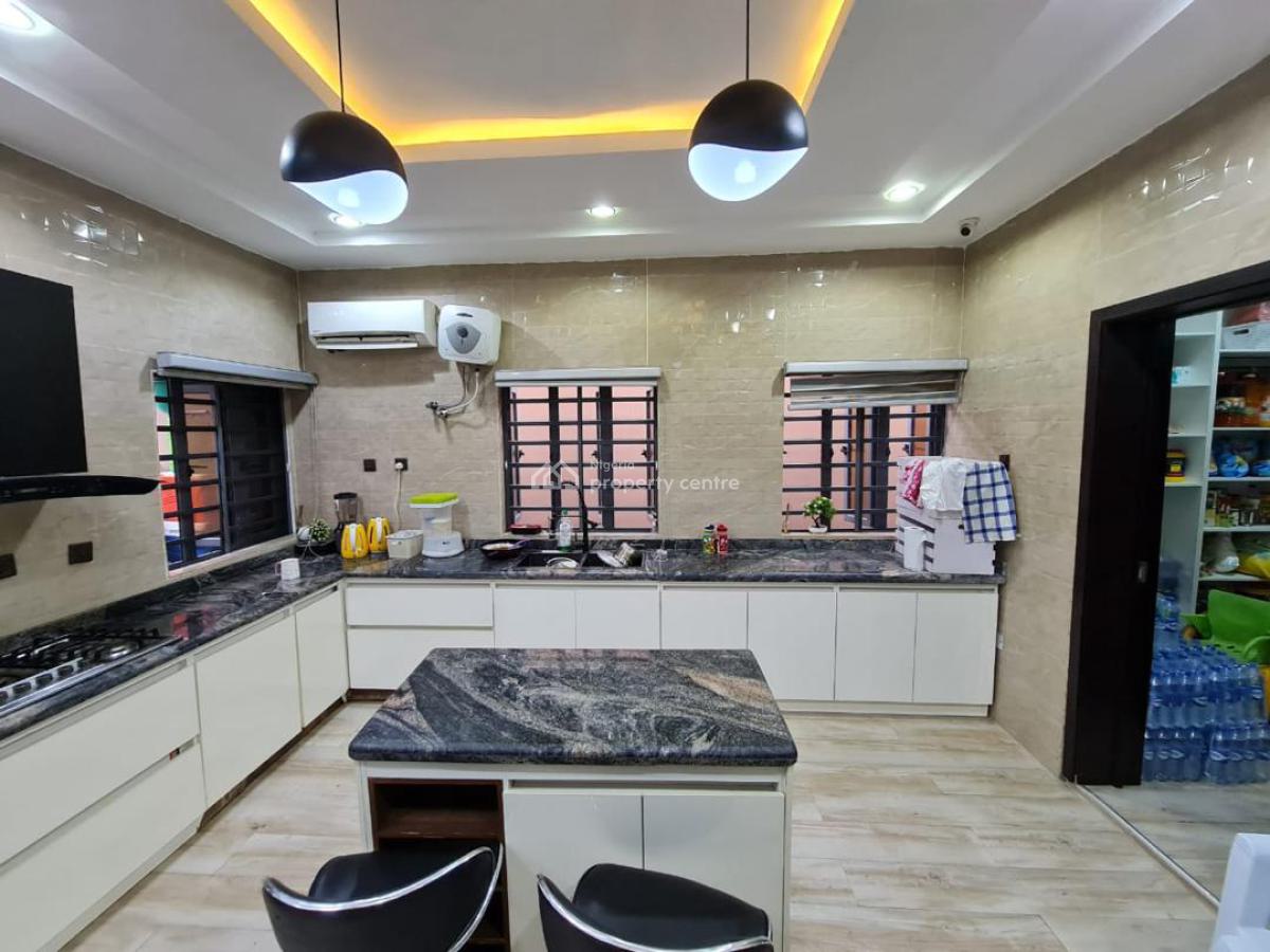 5 Bedrooms Duplex, Orchid Road, Lekki, Lagos, Detached Duplex for Rent