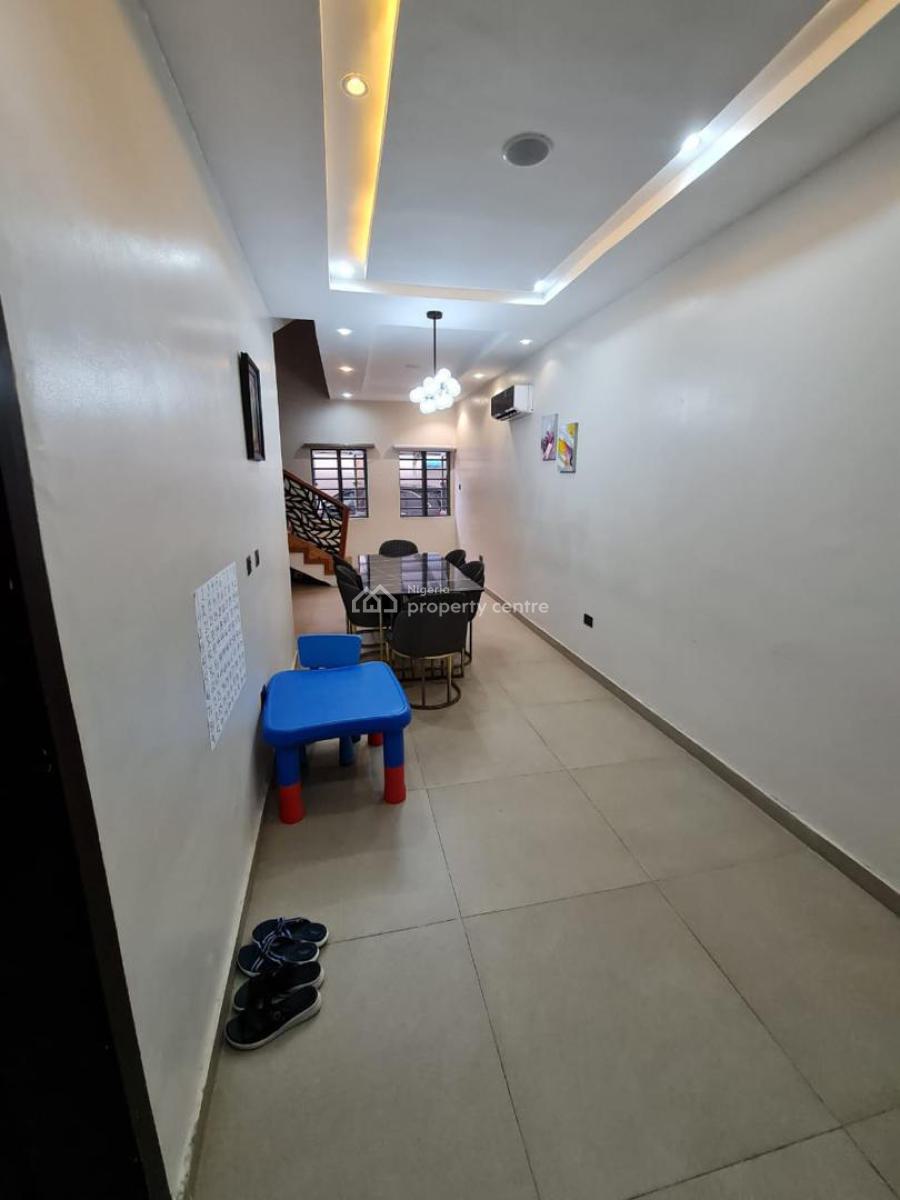 5 Bedrooms Duplex, Orchid Road, Lekki, Lagos, Detached Duplex for Rent
