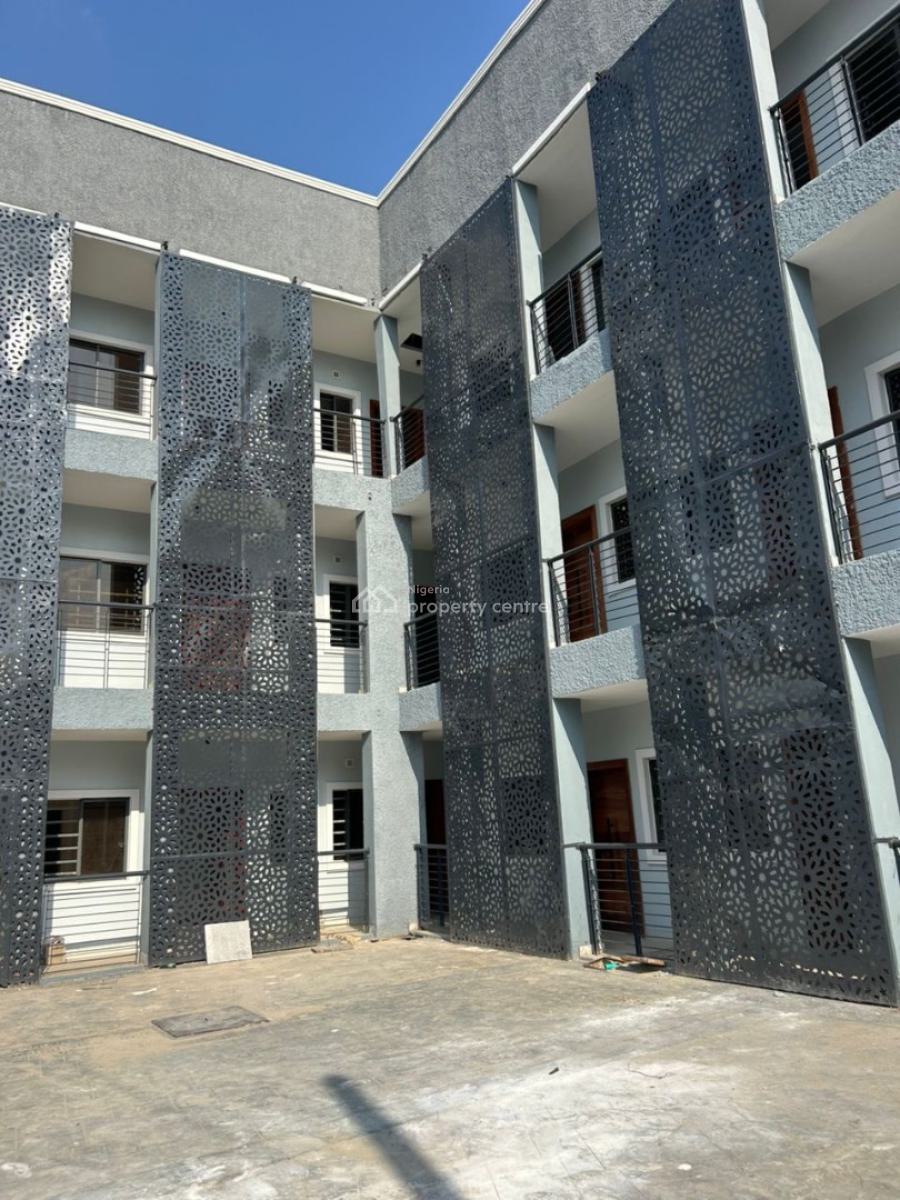 Executive, Very Decent, Standard and Nice Newly Built Miniflat, Heights Estate, Off Davies Street, Alapere, Ketu, Lagos, Mini Flat (room and Parlour) for Rent