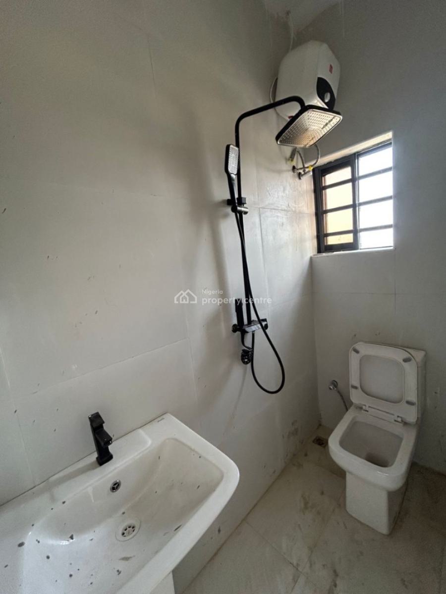 Executive, Very Decent, Standard and Nice Newly Built Miniflat, Heights Estate, Off Davies Street, Alapere, Ketu, Lagos, Mini Flat (room and Parlour) for Rent