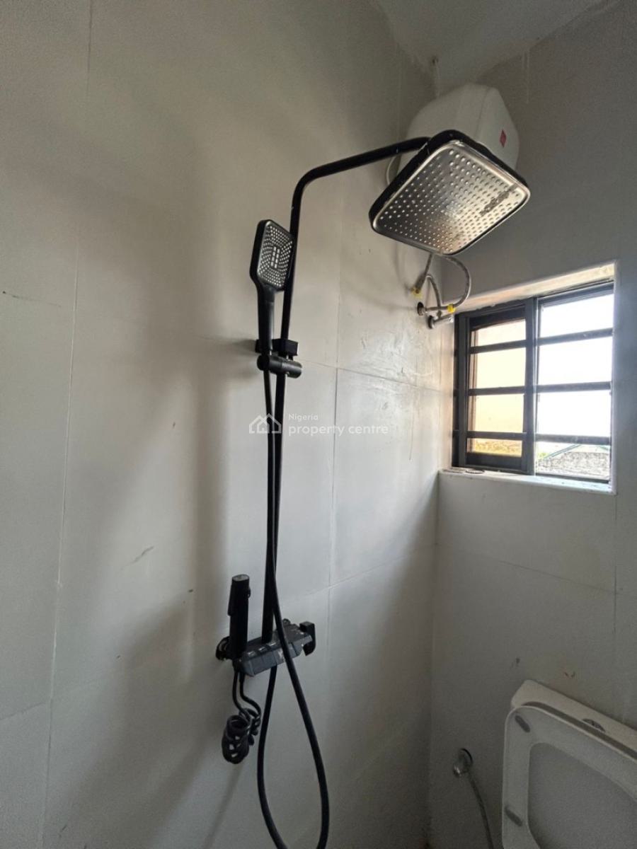 Executive, Very Decent, Standard and Nice Newly Built Miniflat, Heights Estate, Off Davies Street, Alapere, Ketu, Lagos, Mini Flat (room and Parlour) for Rent