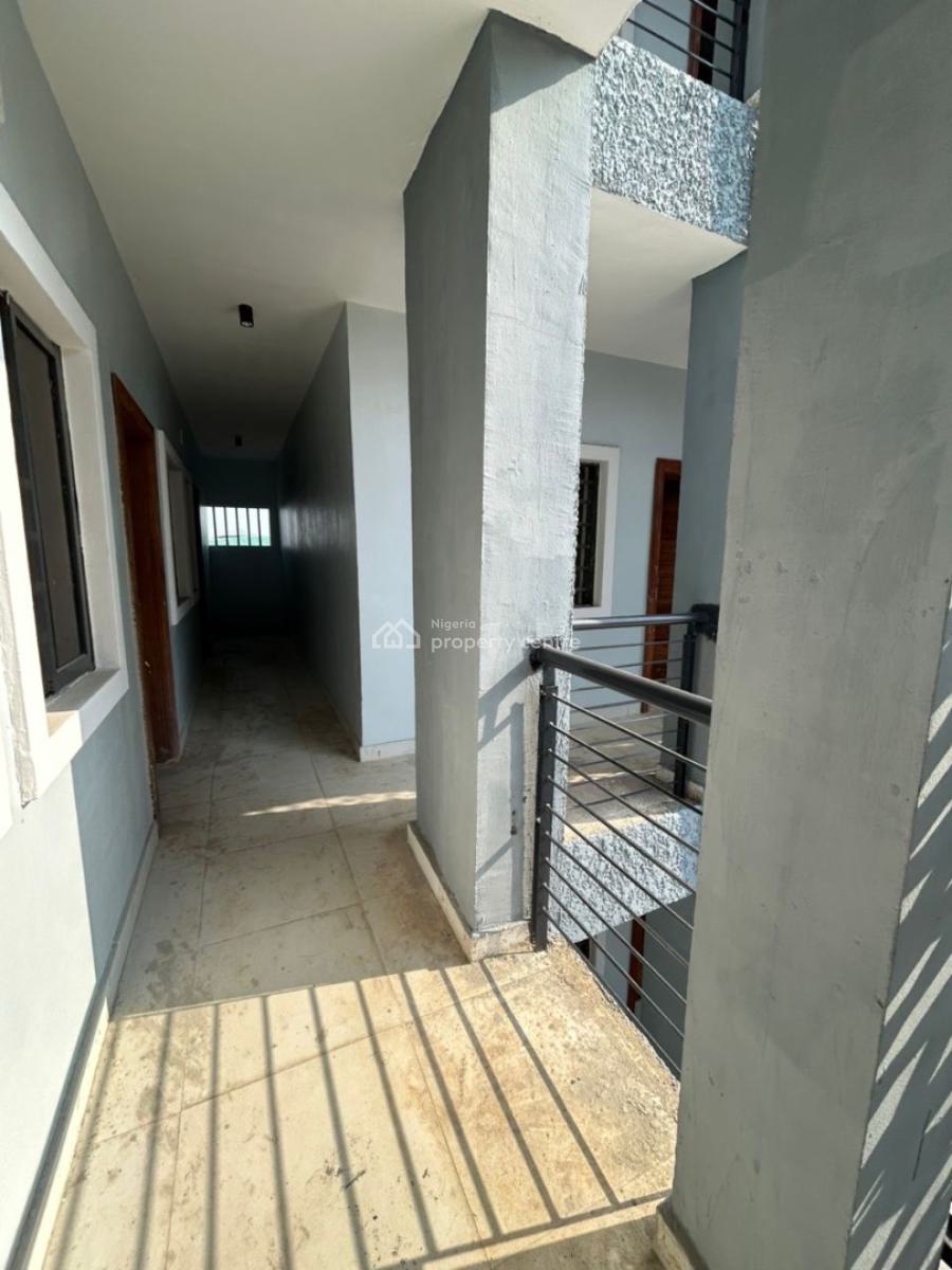 Executive, Very Decent, Standard and Nice Newly Built Miniflat, Heights Estate, Off Davies Street, Alapere, Ketu, Lagos, Mini Flat (room and Parlour) for Rent