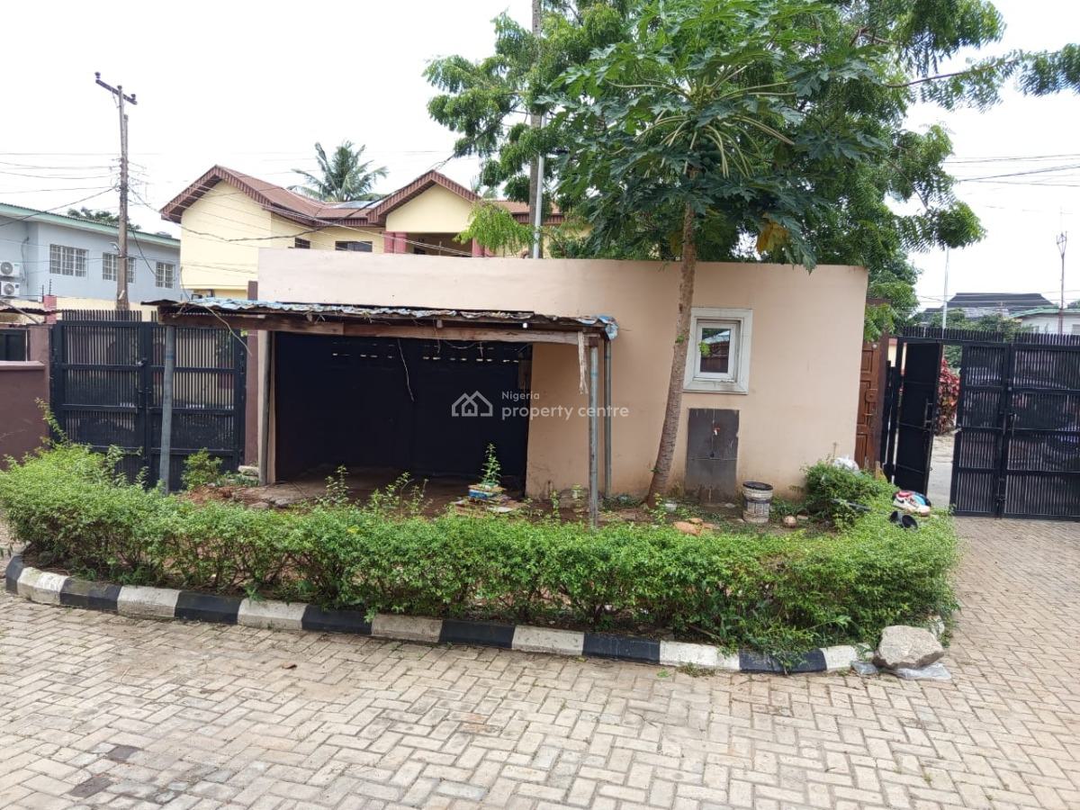 Very Spacious 5 Bedrooms Duplex with 2 Rooms Bq., Adeniyi Jones Ikeja, Ikeja, Lagos, Detached Duplex for Rent