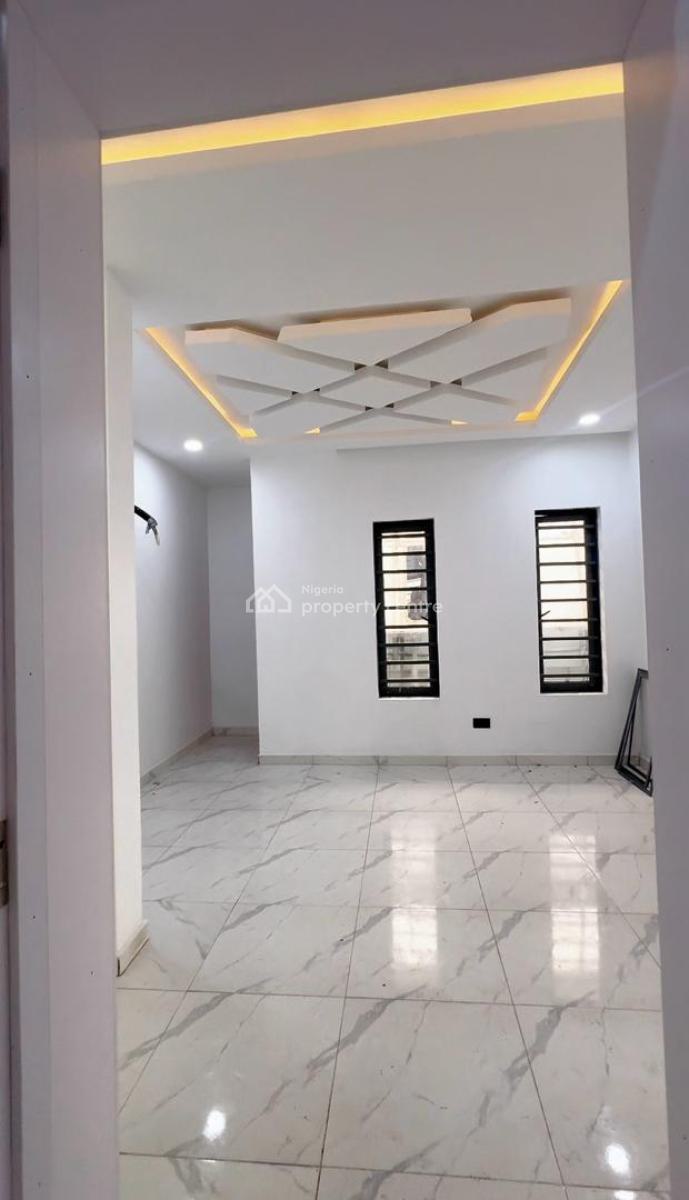 4 Bedroom Detached Duplex with Swimming Pool, Ogombo, Ajah, Lagos, Detached Duplex for Sale
