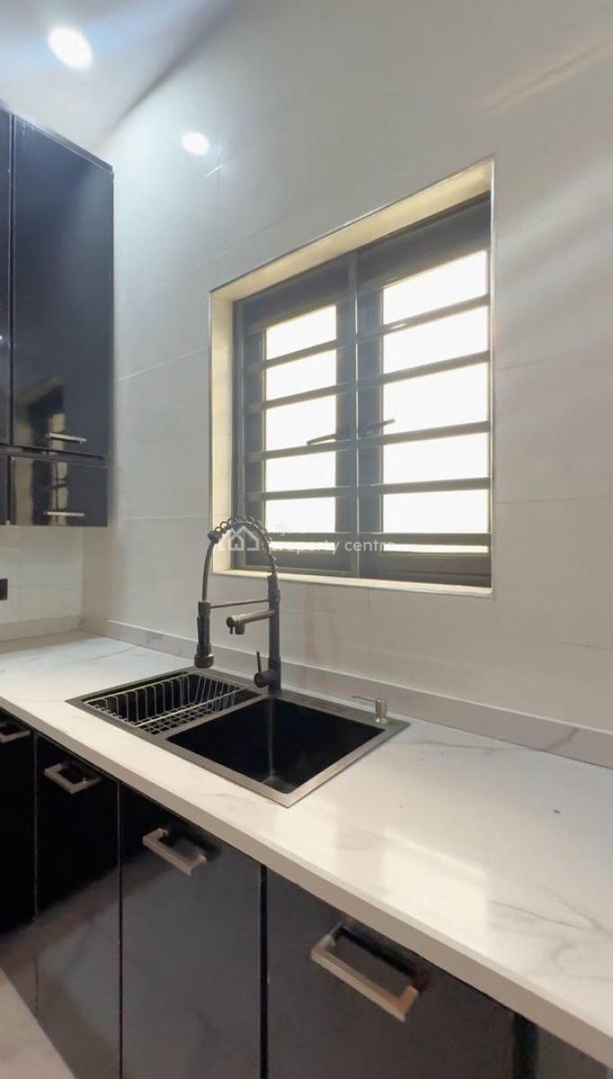 4 Bedroom Detached Duplex with Swimming Pool, Ogombo, Ajah, Lagos, Detached Duplex for Sale