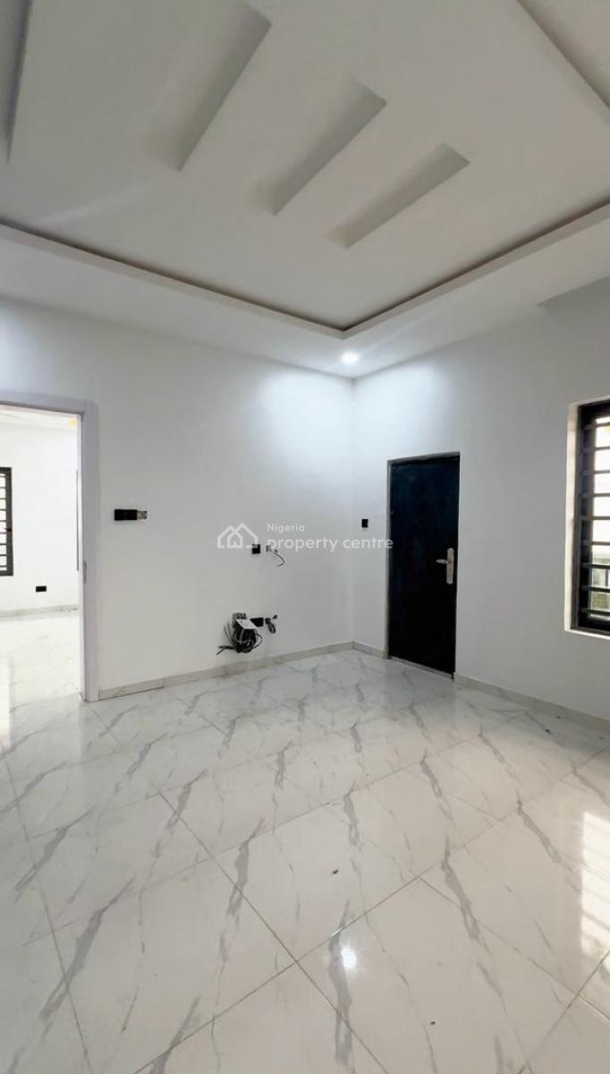 4 Bedroom Detached Duplex with Swimming Pool, Ogombo, Ajah, Lagos, Detached Duplex for Sale