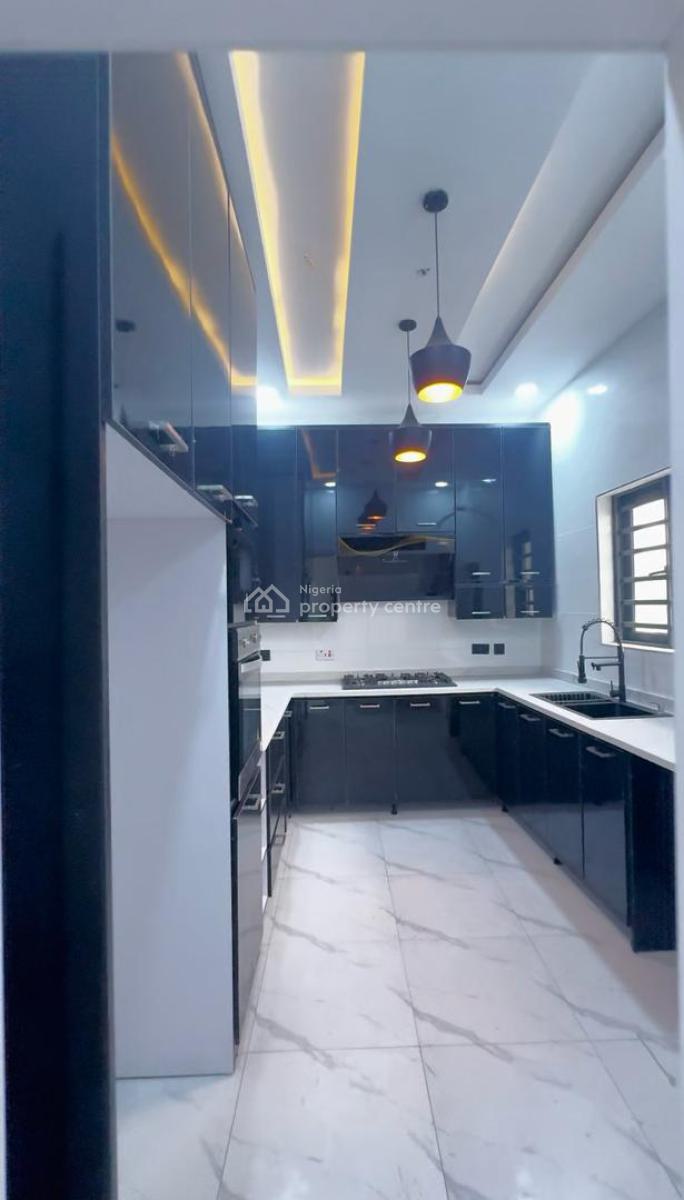 4 Bedroom Detached Duplex with Swimming Pool, Ogombo, Ajah, Lagos, Detached Duplex for Sale