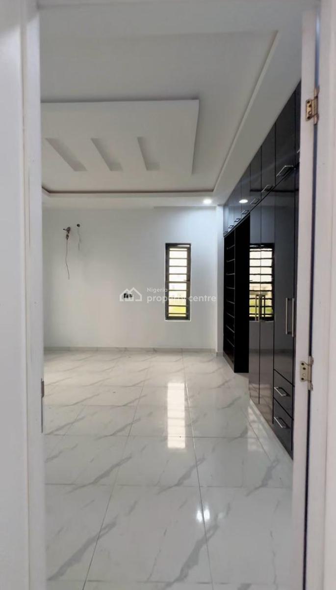 4 Bedroom Detached Duplex with Swimming Pool, Ogombo, Ajah, Lagos, Detached Duplex for Sale