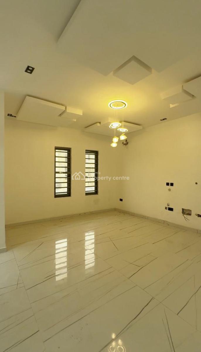 4 Bedroom Detached Duplex with Swimming Pool, Ogombo, Ajah, Lagos, Detached Duplex for Sale