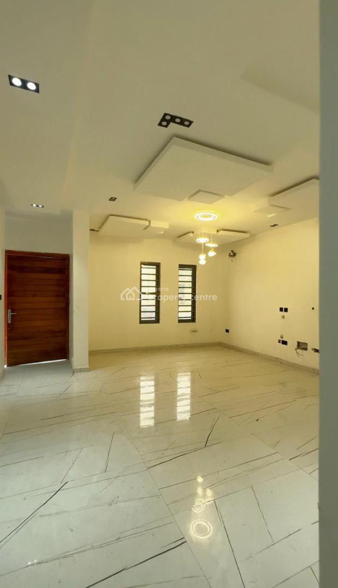 4 Bedroom Detached Duplex with Swimming Pool, Ogombo, Ajah, Lagos, Detached Duplex for Sale