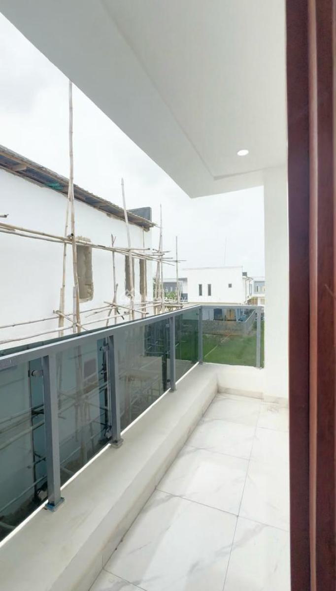 4 Bedroom Detached Duplex with Swimming Pool, Ogombo, Ajah, Lagos, Detached Duplex for Sale
