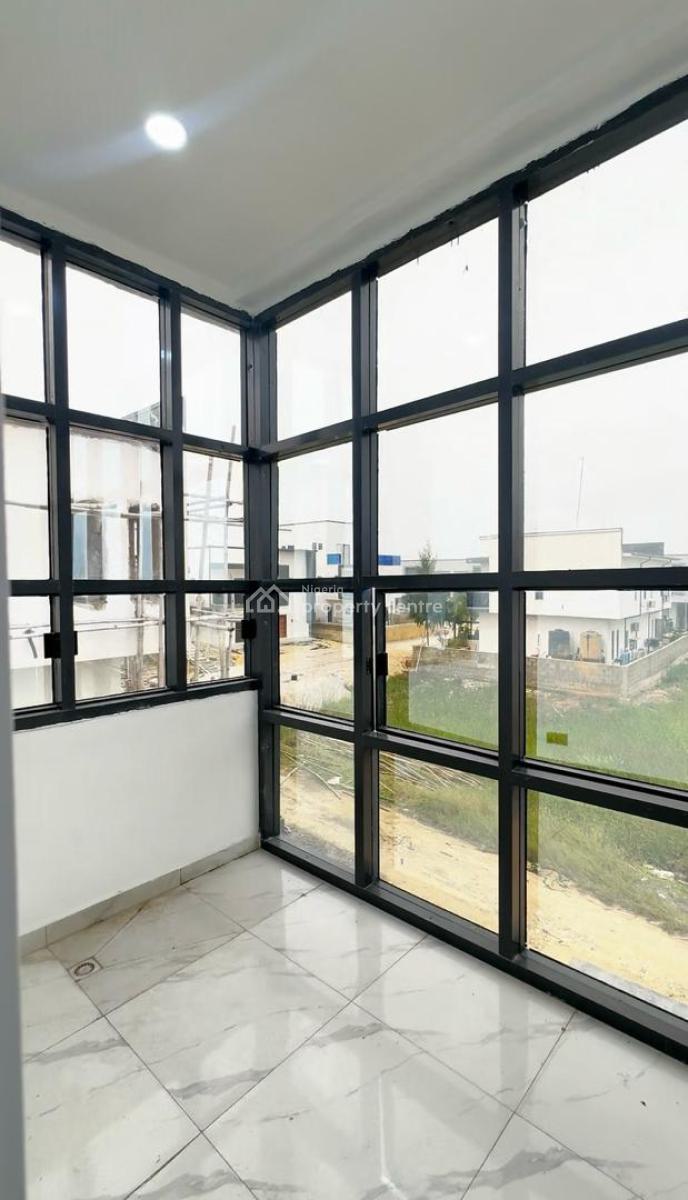 4 Bedroom Detached Duplex with Swimming Pool, Ogombo, Ajah, Lagos, Detached Duplex for Sale