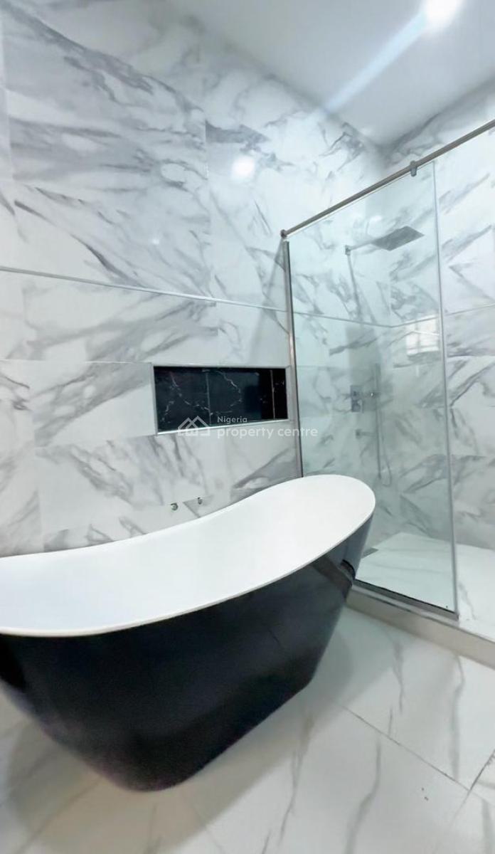 4 Bedroom Detached Duplex with Swimming Pool, Ogombo, Ajah, Lagos, Detached Duplex for Sale