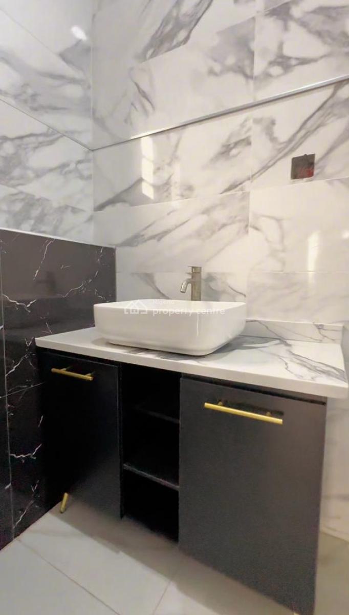 4 Bedroom Detached Duplex with Swimming Pool, Ogombo, Ajah, Lagos, Detached Duplex for Sale